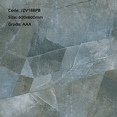 Плитка керамическая глазурованная 60 х 60 JZV188