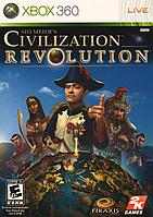 Civilization / Цивилизация Revolution Xbox 360