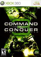 Command & Conquer 3 Tiberium Wars Xbox 360