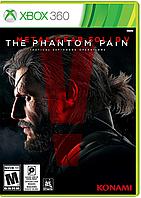 Metal Gear Solid V: The Phantom Pain DVD-2 Xbox 360