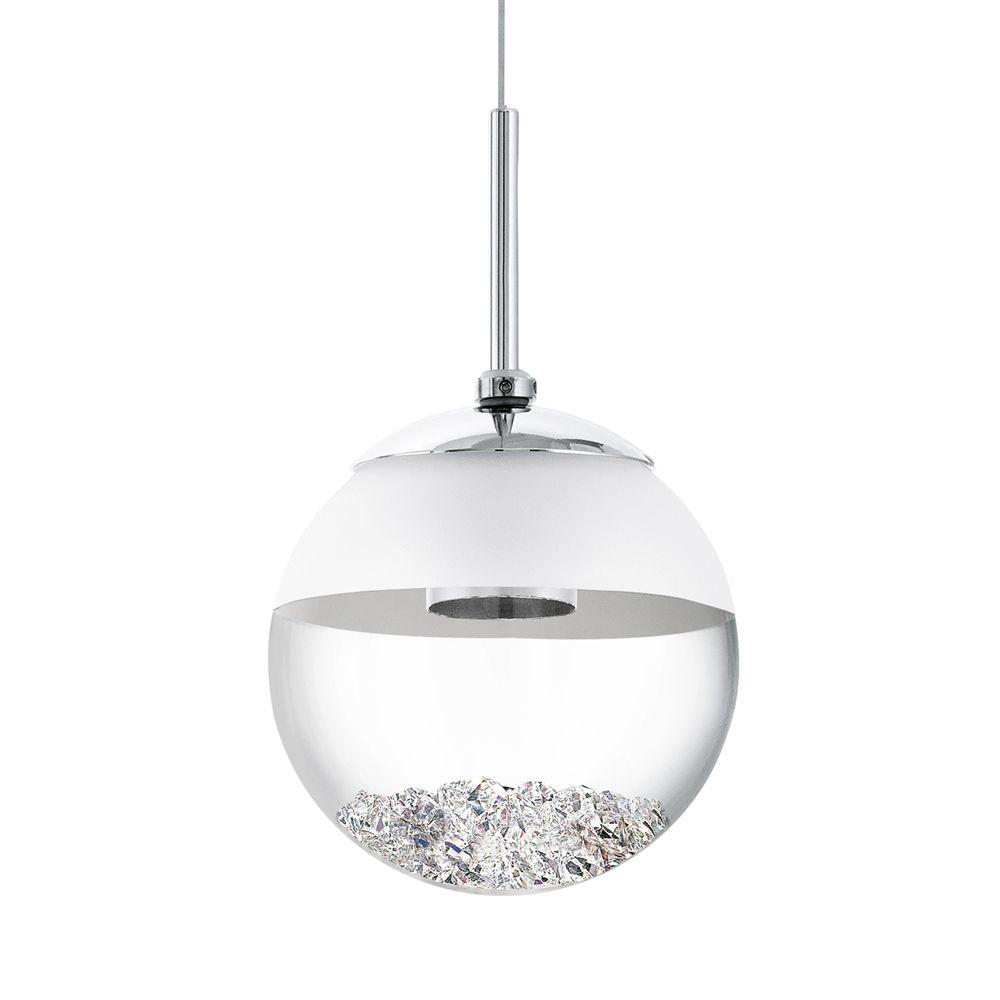 Подвесной светильник Eglo 93708 Montefio 1 Led - фото 1 - id-p78311007