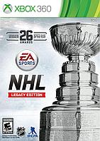 NHL Legacy Edition Xbox 360