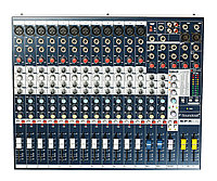 Микшерный пульт Soundcraft EFX12