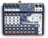 Микшерный пульт Soundcraft Notepad-12FX