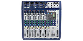 Микшерный пульт Soundcraft Signature 12