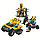 Конструктор Bela Cities 10710 "Миссия: Исследование джунглей" (аналог Lego City 60159) 397 деталей, фото 4