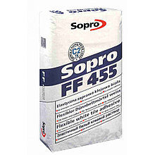 Sopro HF 264 Многофункциональная эластичная клеевая смесь для полов, 25 кг.