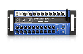 Микшерный пульт Soundcraft Ui24R