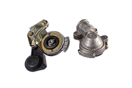 Головка соединительная (красная)