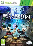 Epic Mickey 2: The Power Of Two Xbox 360