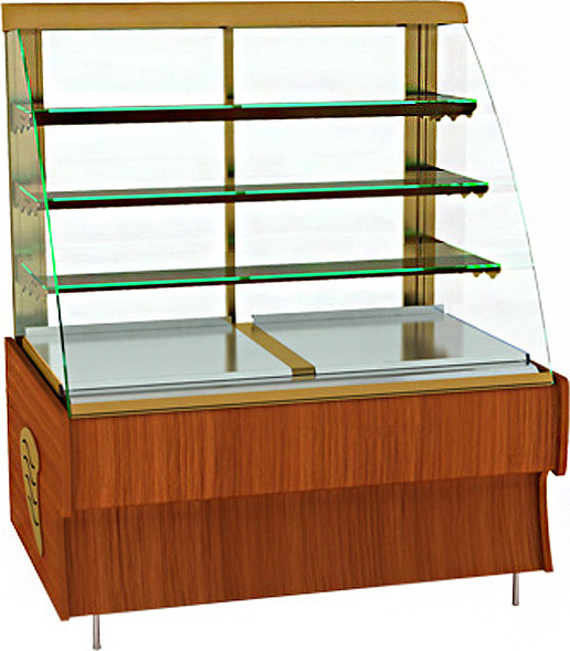 Витрина кондитерская Elegia Premium K 1240