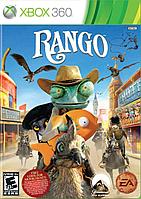 Rango - The Video Game Xbox 360