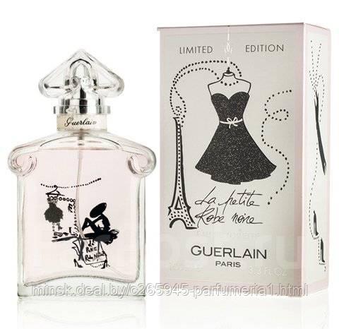 Guerlain La Petite Robe Noire Limited Edition