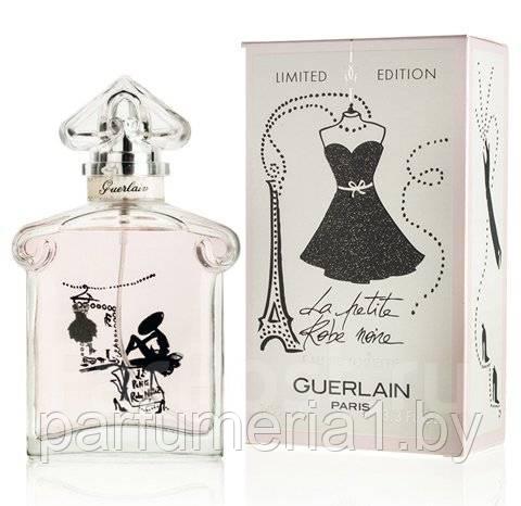 Guerlain La Petite Robe Noire Limited Edition - фото 1 - id-p78346059