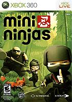 Mini Ninjas Xbox 360