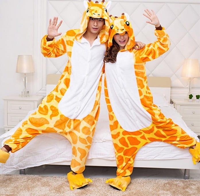Пижама Кигуруми «Жираф»
