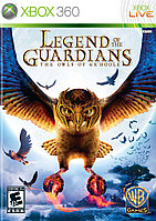 Legend of the Guardians: The Owls of Ga'Hoole Xbox 360