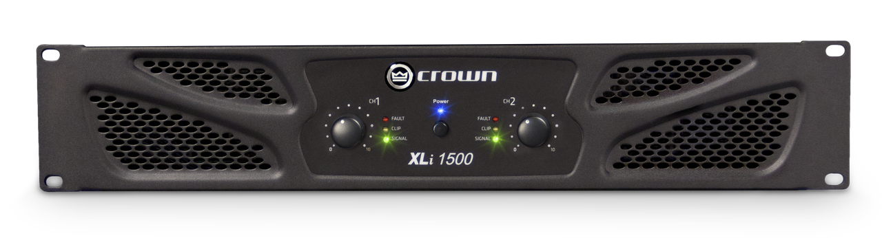 Усилитель Crown XLi 1500