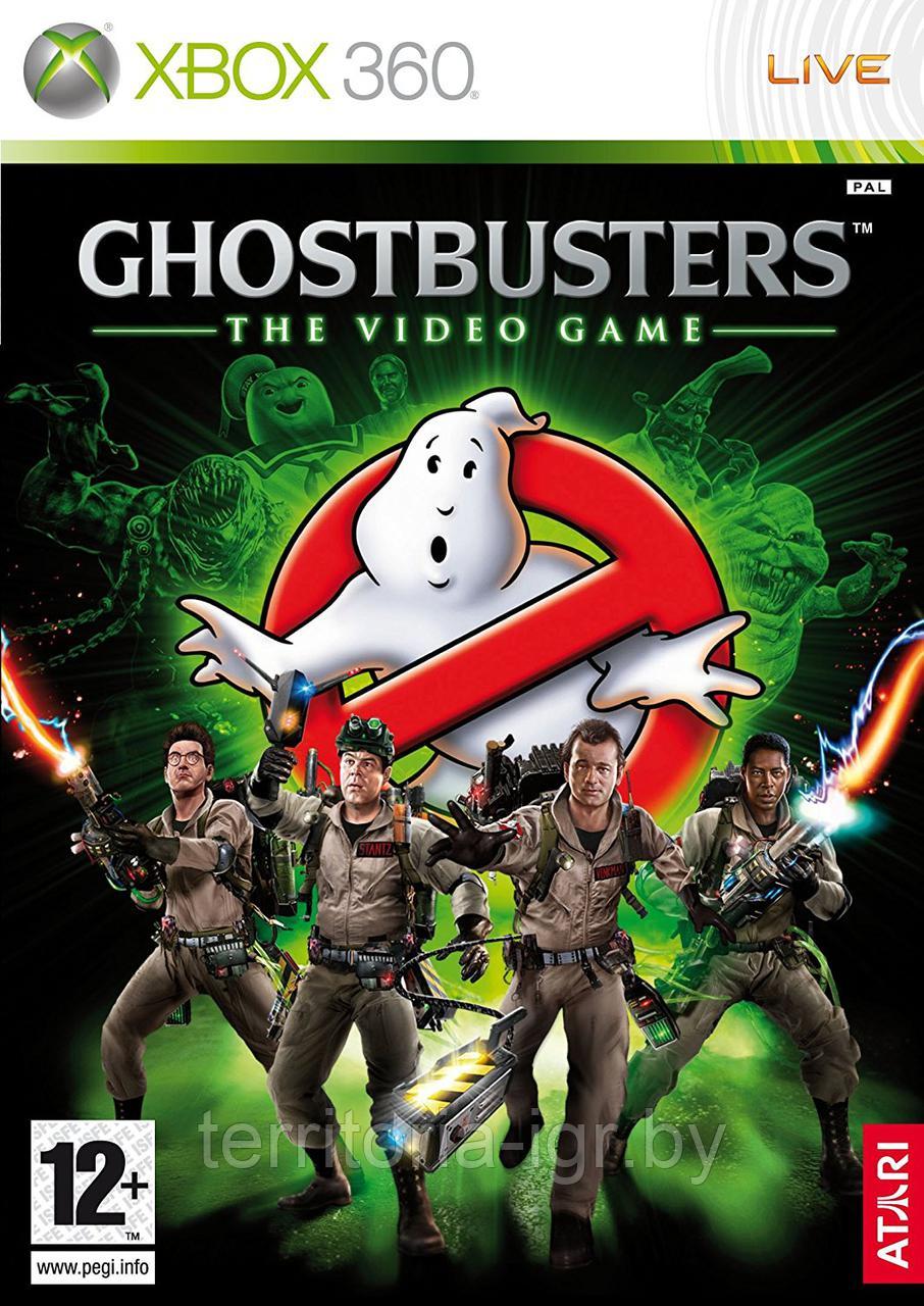 Ghostbusters: The Video Game Xbox 360