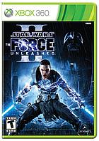 Star Wars: The Force Unleashed 2 Xbox 360