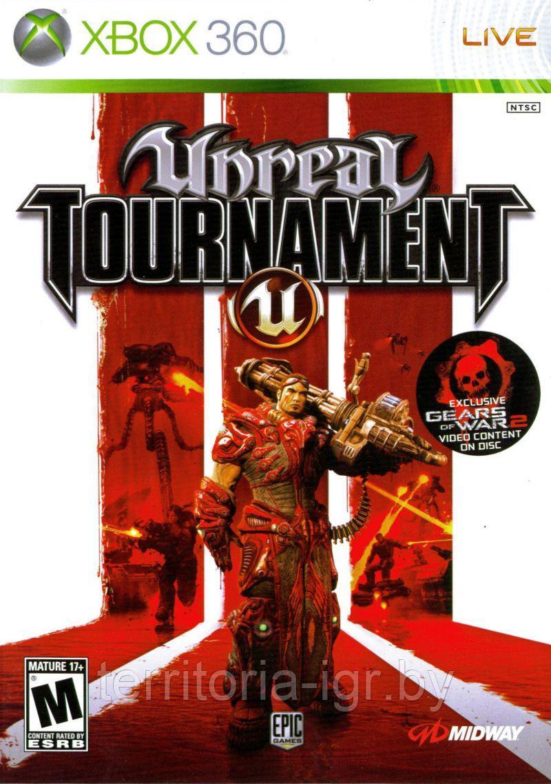 Unreal Tournament 3 Xbox 360