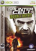 Tom Clancy's Splinter Cell: Double Agent Xbox 360