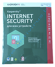 Антивирус Kaspersky Internet Security 12 мес. (лицензия), фото 2