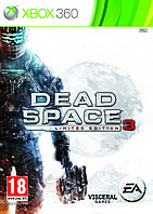 Dead Space 3 DVD-2 Xbox 360