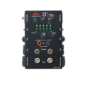 Тестер коммутации DBX CT2