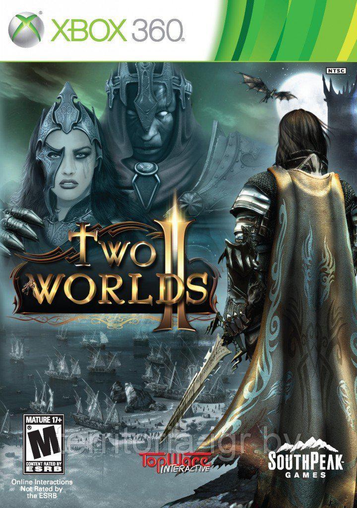 Two Worlds II Xbox 360 - фото 1 - id-p55259973