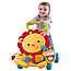 Музыкальные ходунки "Львенок" HY68108 аналог Fisher Price, фото 4