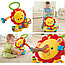 Музыкальные ходунки "Львенок" HY68108 аналог Fisher Price, фото 5