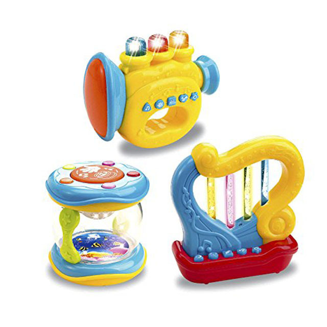 Набор музыкальных инструментов My Musical Playset 65160