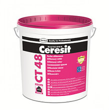 Ceresit CT 48 краска фасадная 15 л