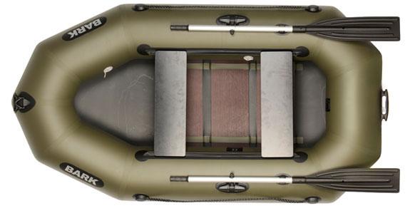 Надувная лодка BARK B-230D