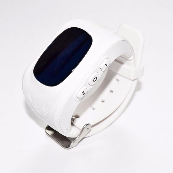 Детские умные часы Smart baby watch Q50 (белые) - фото 5 - id-p78813930