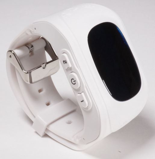 Детские умные часы Smart baby watch Q50 (белые) - фото 6 - id-p78813930