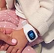 Часы Детские Умные Оригинальные Smart baby watch Q50 (белый), фото 4