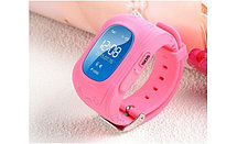 Часы Детские Умные Оригинальные Smart baby watch Q50 (розовый), фото 3