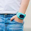 Часы Детские Умные Оригинальные Smart baby watch Q50 (голубой), фото 3