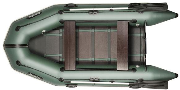 Надувная лодка BARK BT 310D