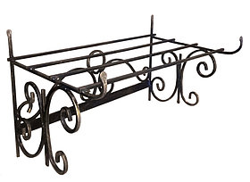 Вешалка настенная № 2