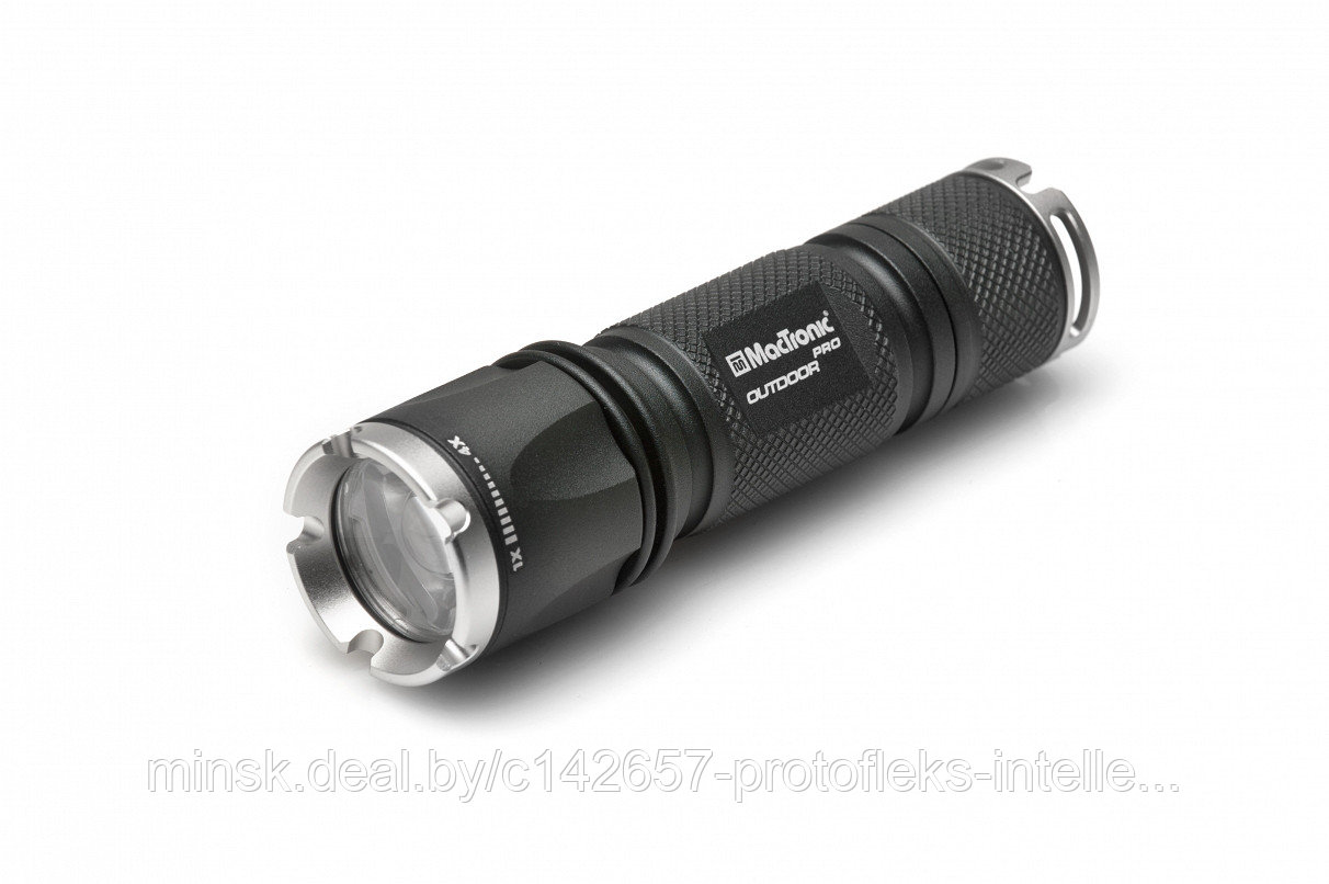 Алюминиевый фонарь Mactronic MX033L