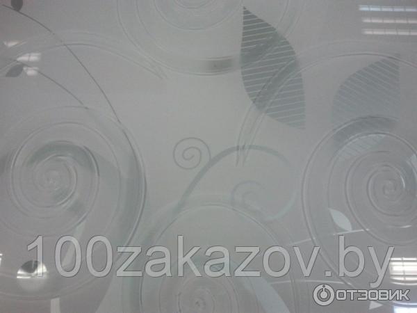 Стол обеденный стеклянный SIGNAL DAMAR черный, 100/60/75 - фото 8 - id-p78417004