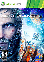 Lost Planet 3 Xbox 360