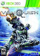 Vanquish Xbox 360