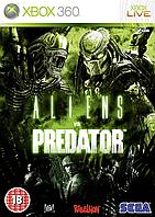 Aliens vs. Predator Xbox 360