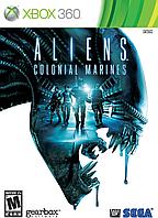 Aliens: Colonial Marines Xbox 360