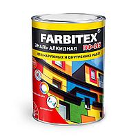 Эмаль алкидная ПФ-115 персиковый FARBITEX