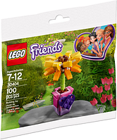 Конструктор Лего 30404 Цветок дружбы Lego Friends